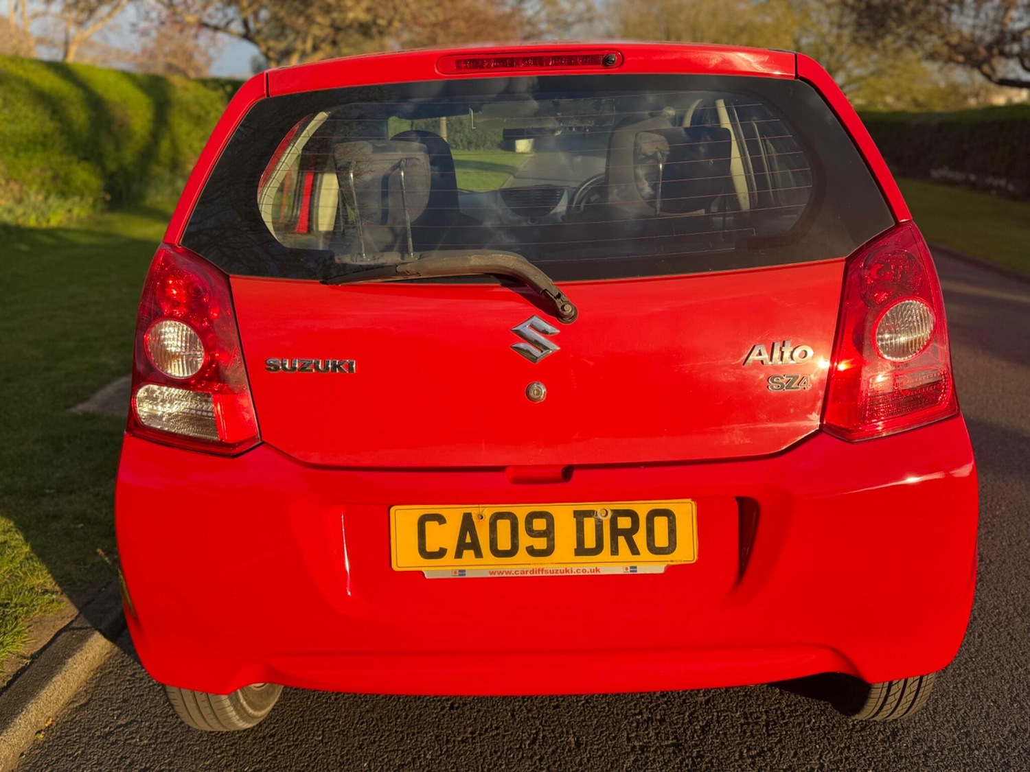 Used Suzuki Alto 2009 for sale - 78086005: Photo 14