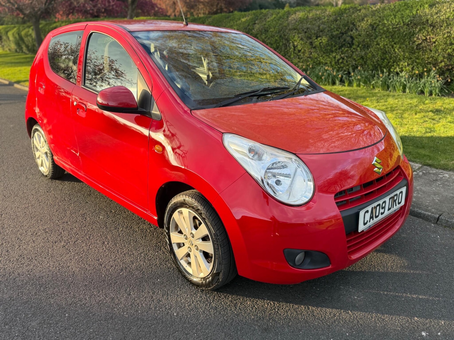 Used Suzuki Alto 2009 for sale - 78086005: Photo 16