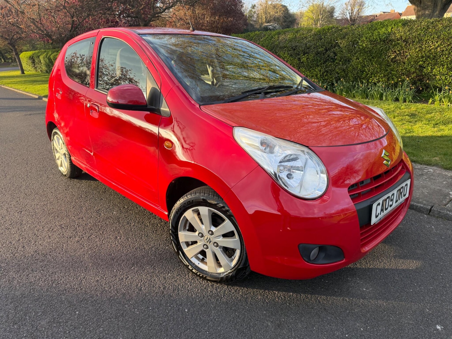 Used Suzuki Alto 2009 for sale - 78086005: Photo 2