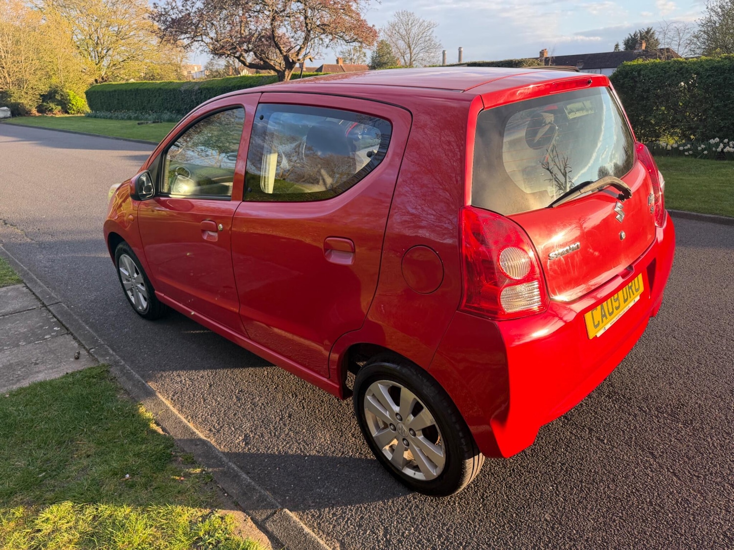 Used Suzuki Alto 2009 for sale - 78086005: Photo 23