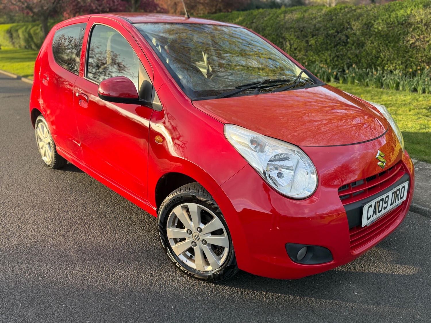 Used Suzuki Alto 2009 for sale - 78086005: Photo 3