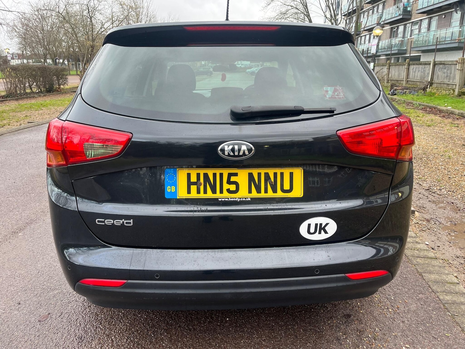 Used Kia Ceed 2015 for sale - 77386664: Photo 20