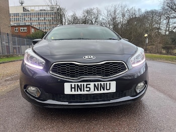 Used Kia Ceed 2015 for sale - 77386664: Photo