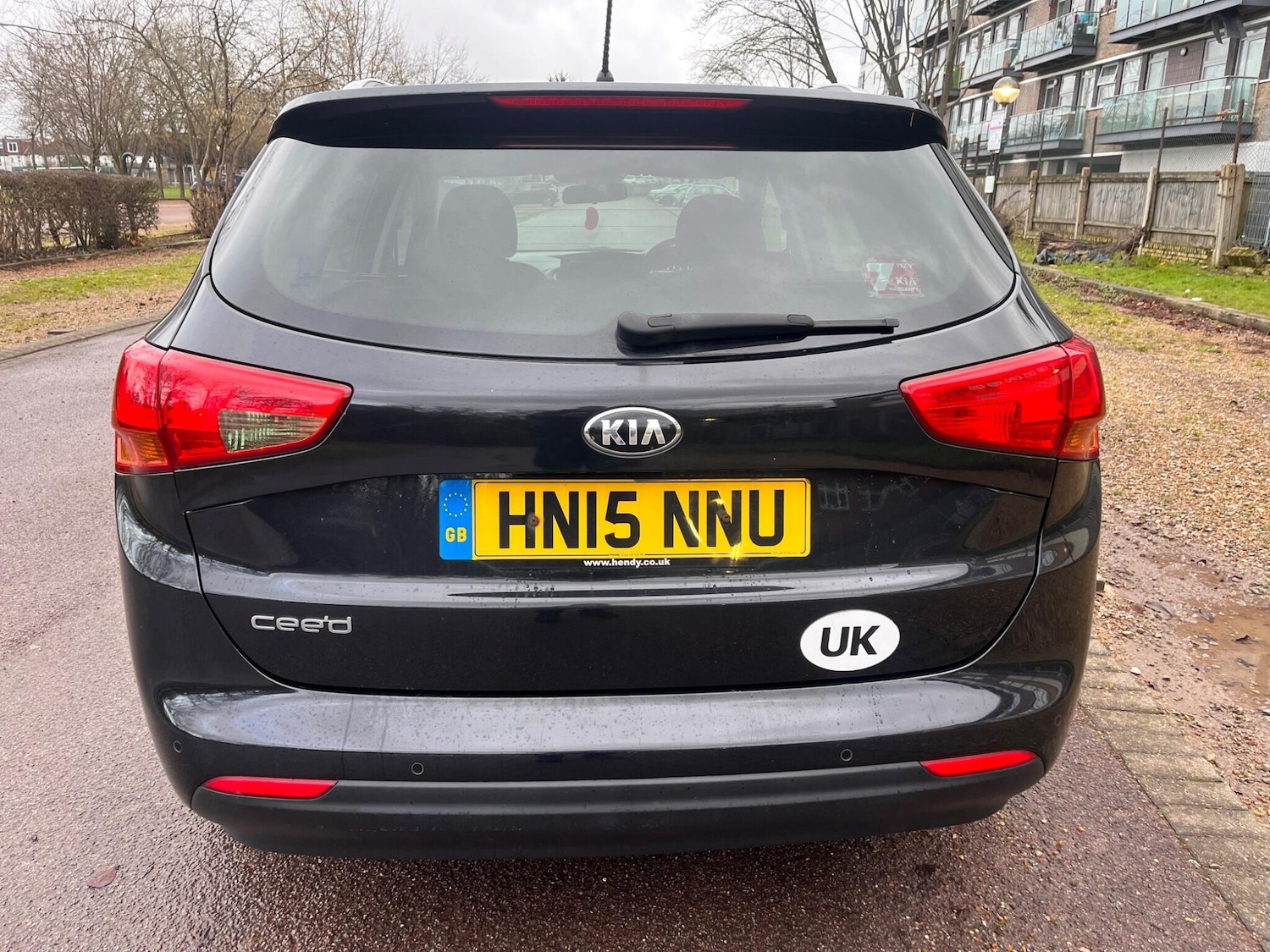 Used Kia Ceed 2015 for sale - 77386664: Photo 4