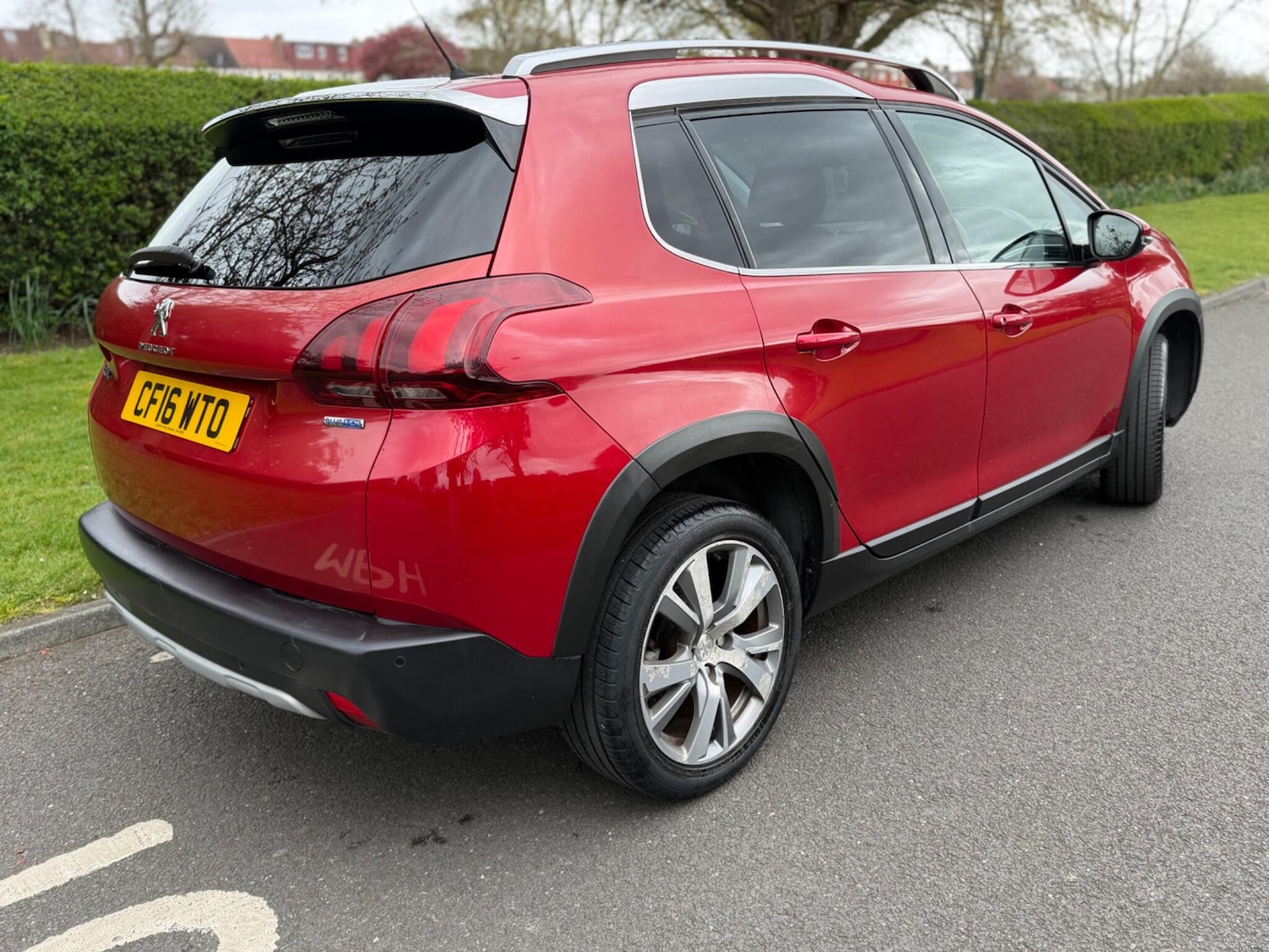 Used Peugeot 2008 2016 for sale - 78072658: Photo 11