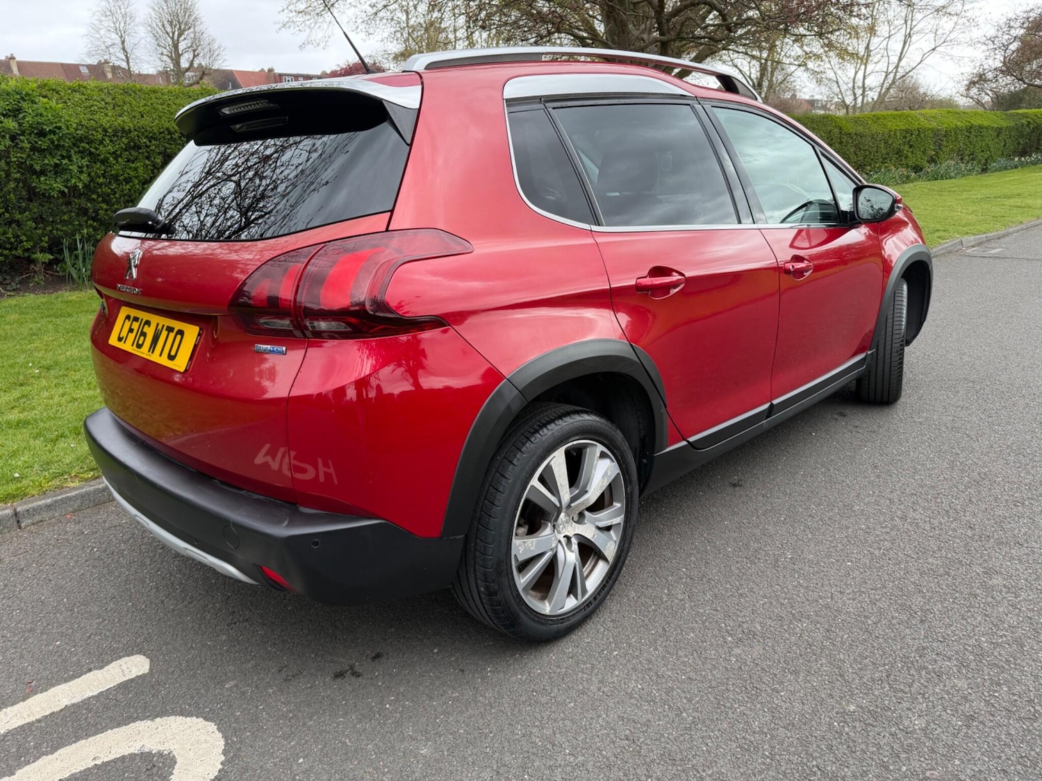 Used Peugeot 2008 2016 for sale - 78072658: Photo 12