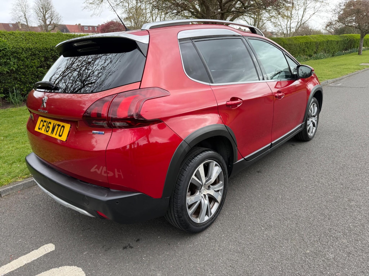 Used Peugeot 2008 2016 for sale - 78072658: Photo 14