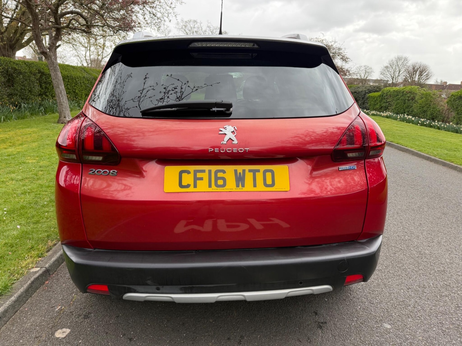 Used Peugeot 2008 2016 for sale - 78072658: Photo 15