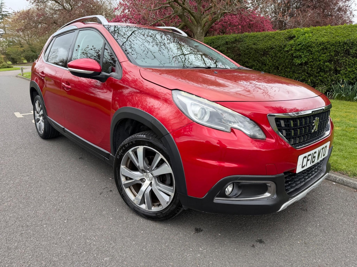 Used Peugeot 2008 2016 for sale - 78072658: Photo 2