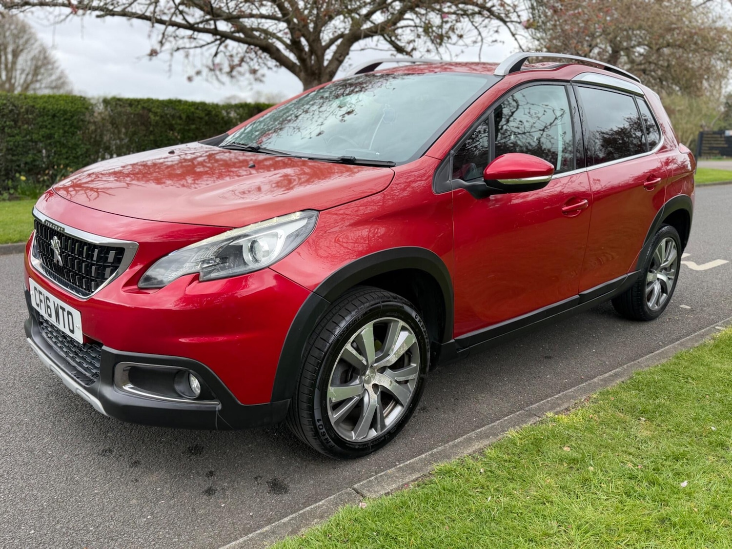 Used Peugeot 2008 2016 for sale - 78072658: Photo 24