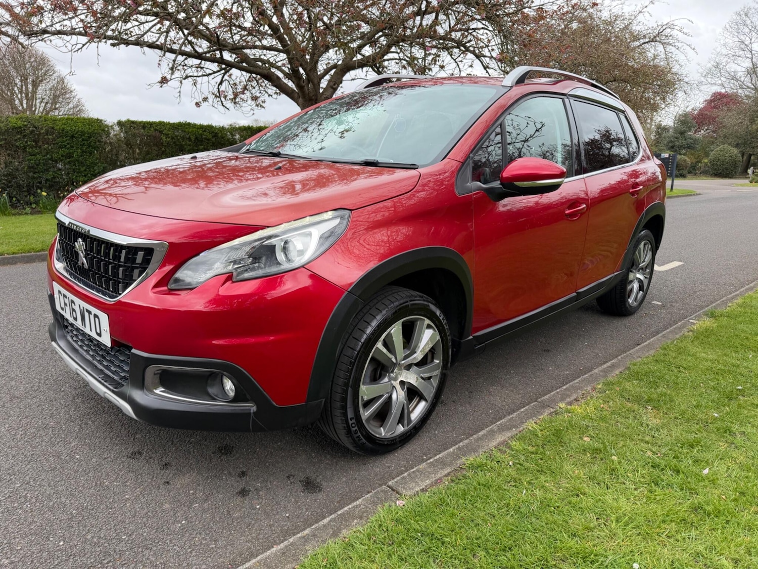 Used Peugeot 2008 2016 for sale - 78072658: Photo 25