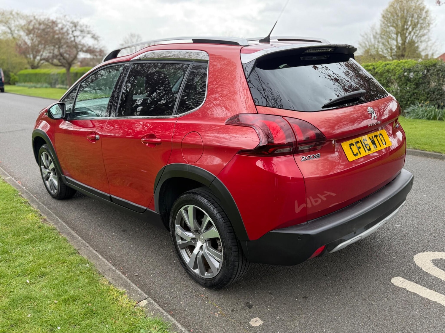 Used Peugeot 2008 2016 for sale - 78072658: Photo 26