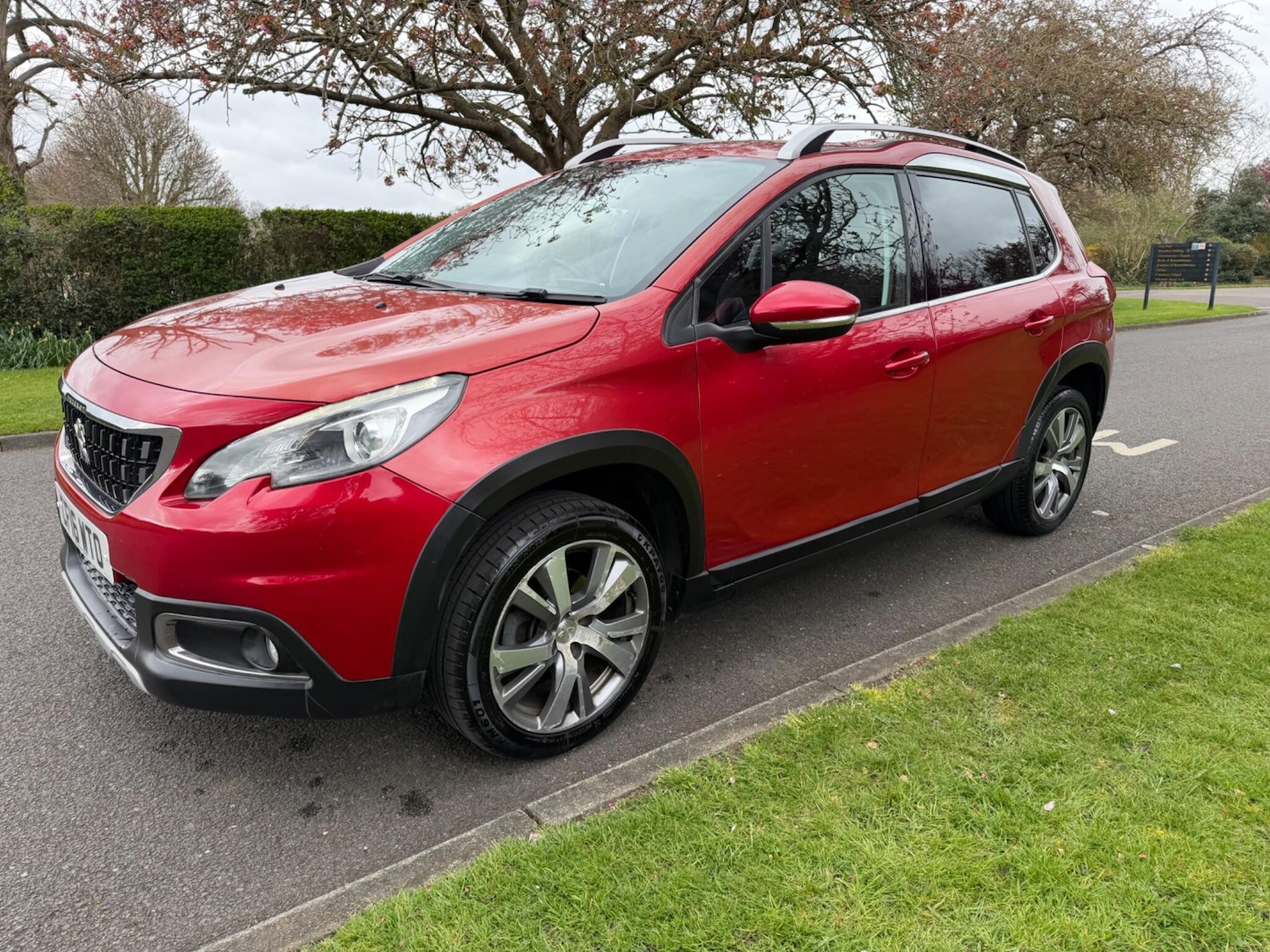 Used Peugeot 2008 2016 for sale - 78072658: Photo 28