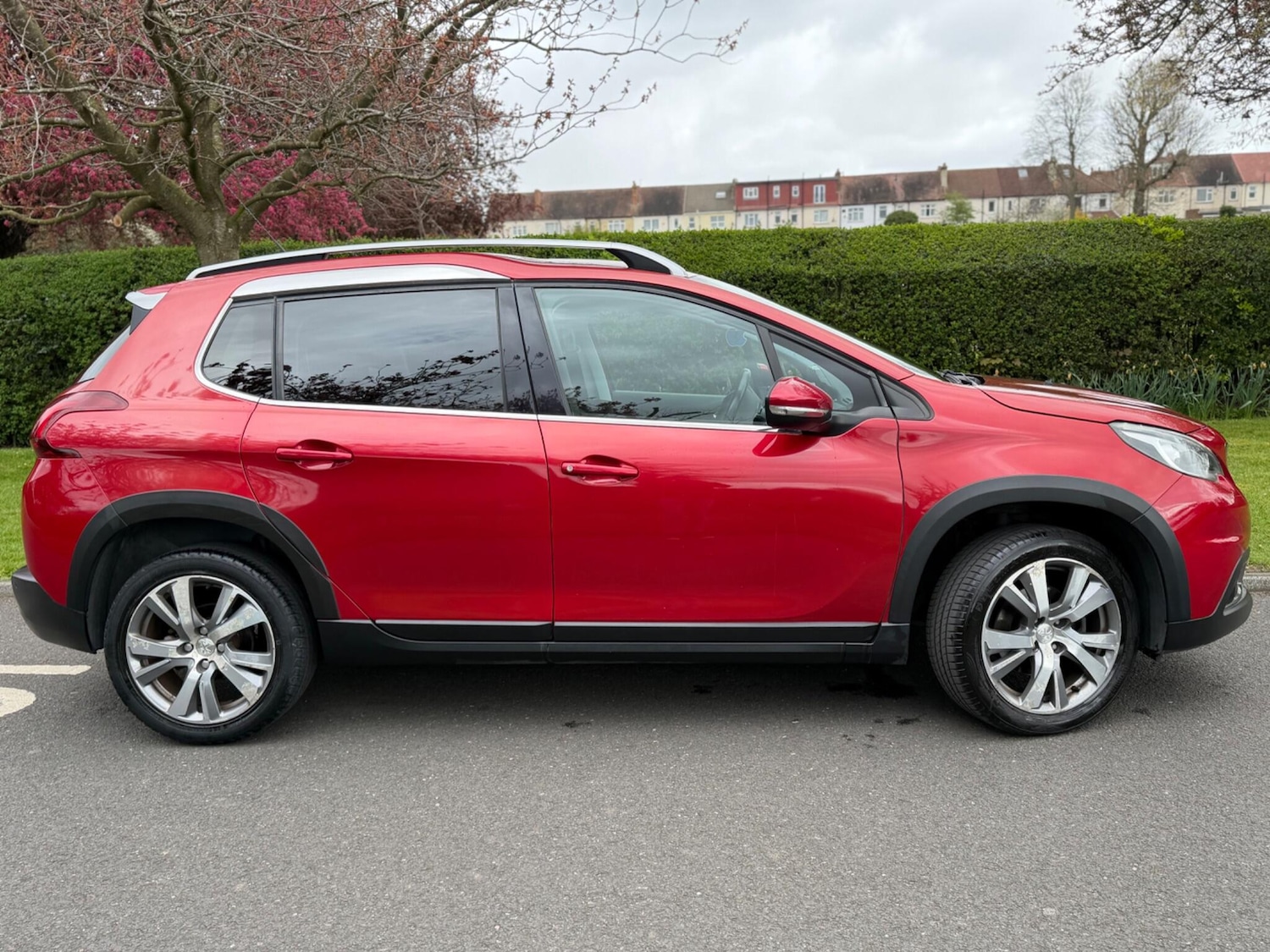 Used Peugeot 2008 2016 for sale - 78072658: Photo 4