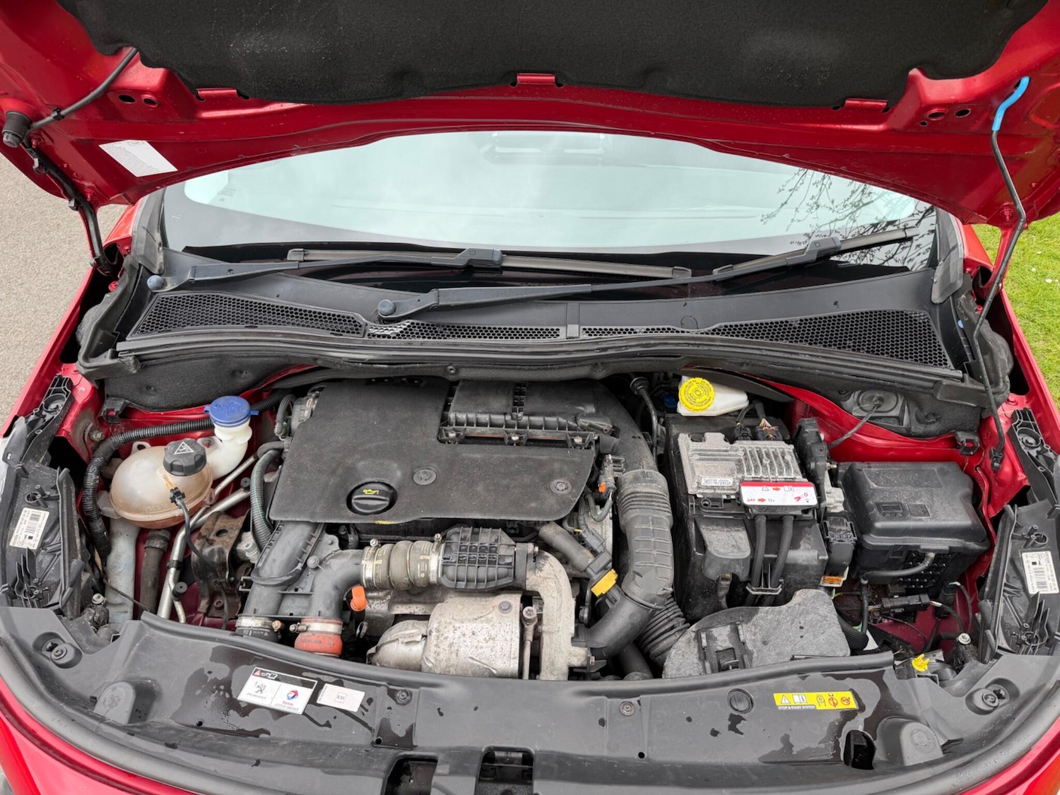 Used Peugeot 2008 2016 for sale - 78072658: Photo 42