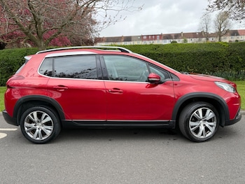 Used Peugeot 2008 2016 for sale - 78072658: Photo