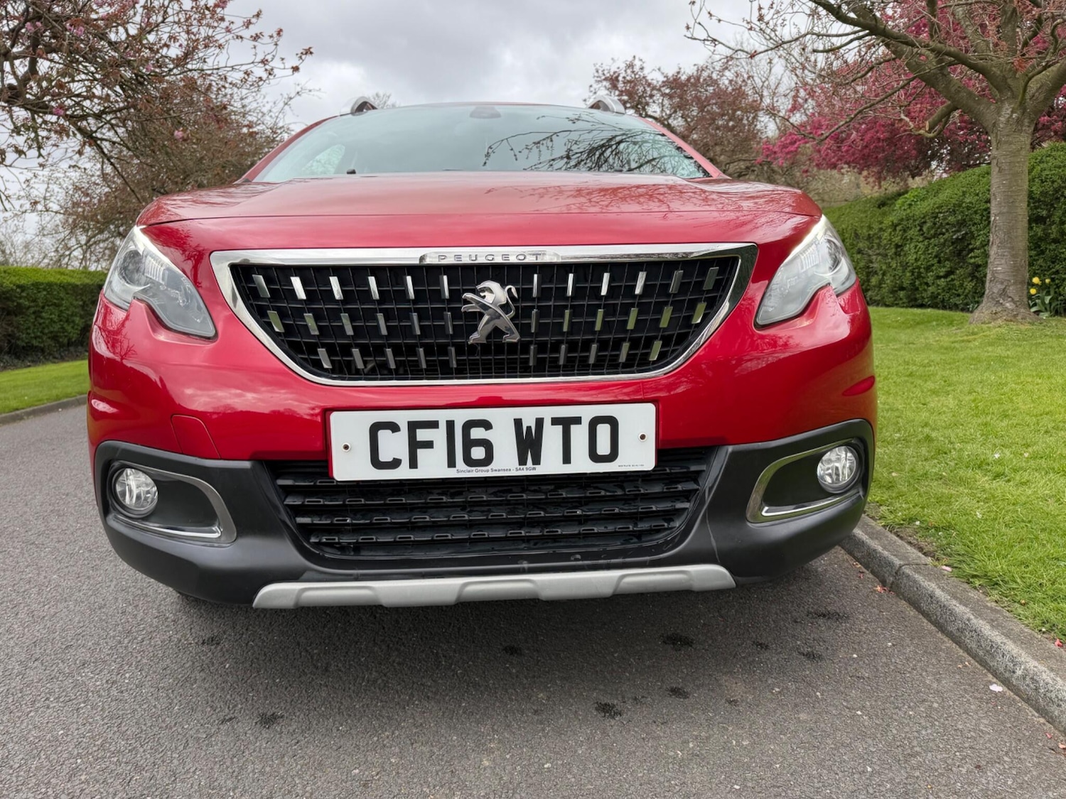 Used Peugeot 2008 2016 for sale - 78072658: Photo 5
