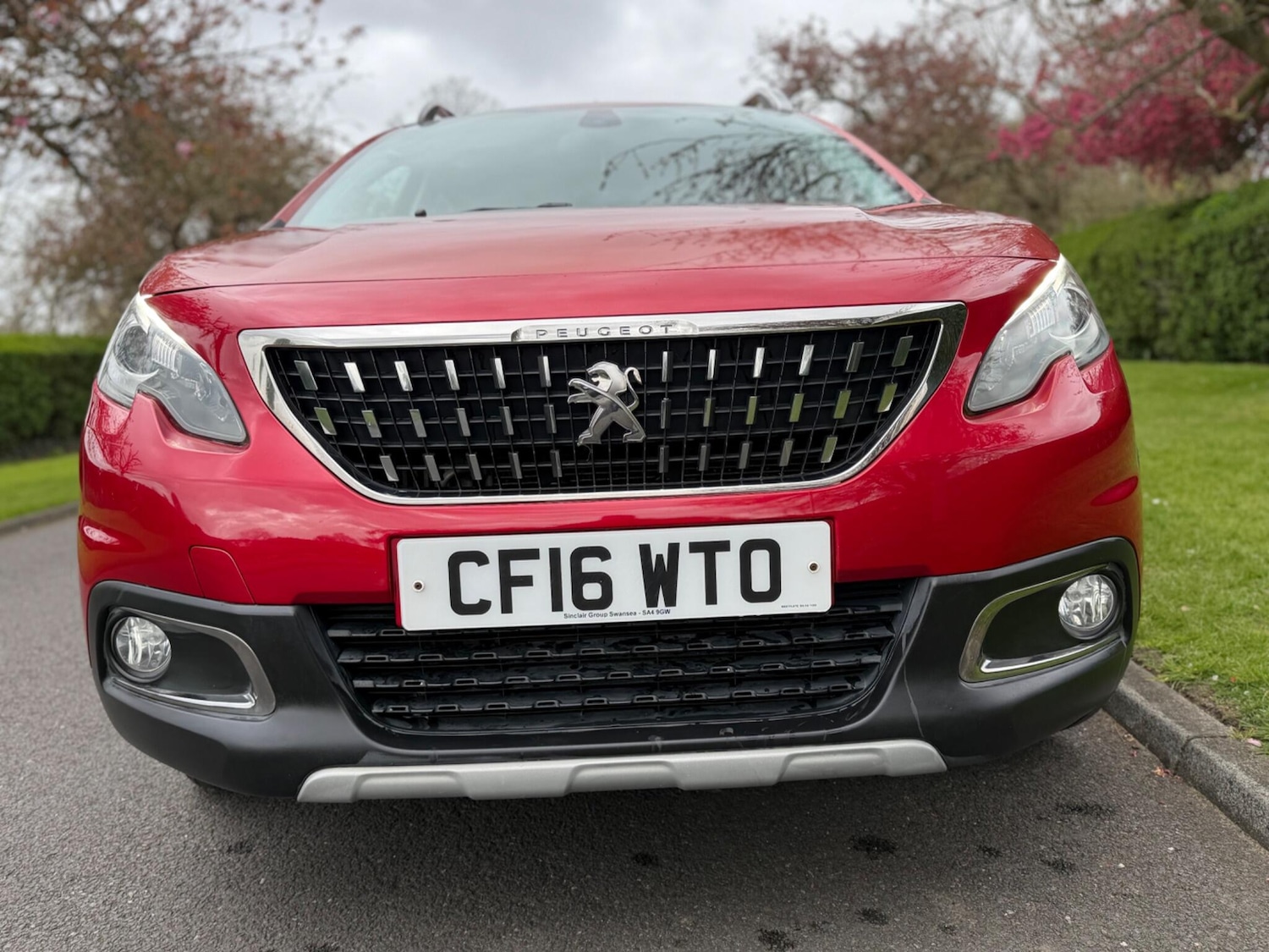 Used Peugeot 2008 2016 for sale - 78072658: Photo 6