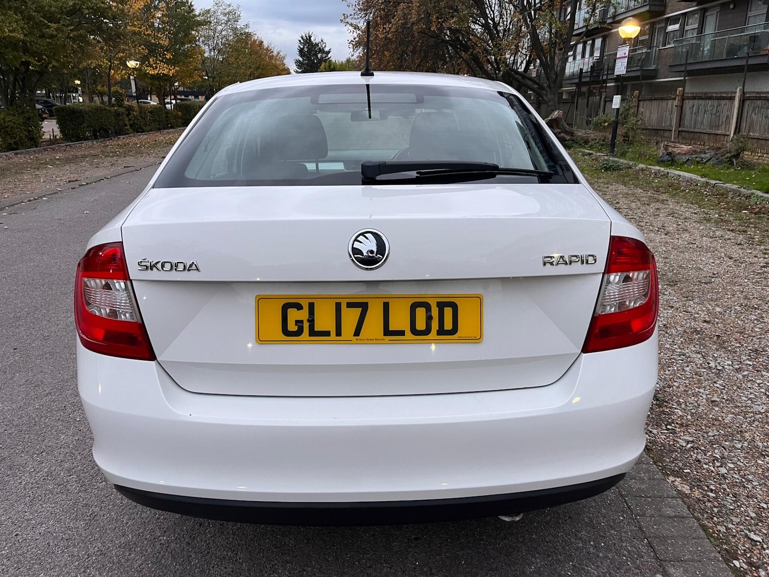 Used Skoda Rapid 2017 for sale - 76295880: Photo 12