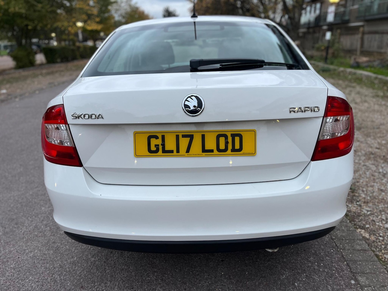 Used Skoda Rapid 2017 for sale - 76295880: Photo 13
