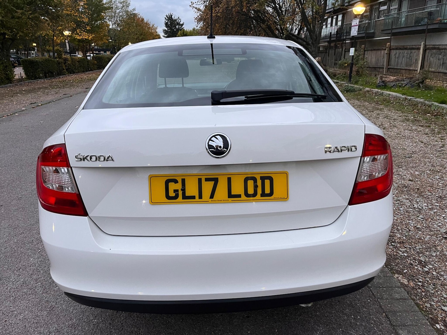 Used Skoda Rapid 2017 for sale - 76295880: Photo 30