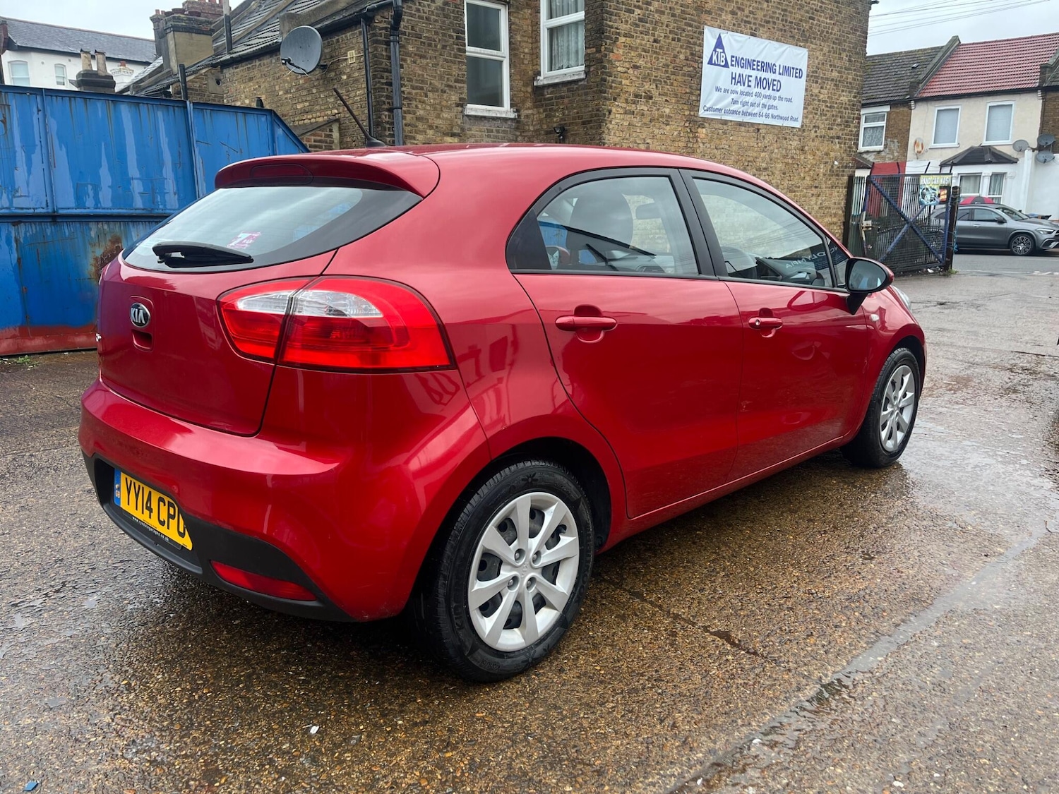 Used Kia Rio for sale - 77279722: Photo 12