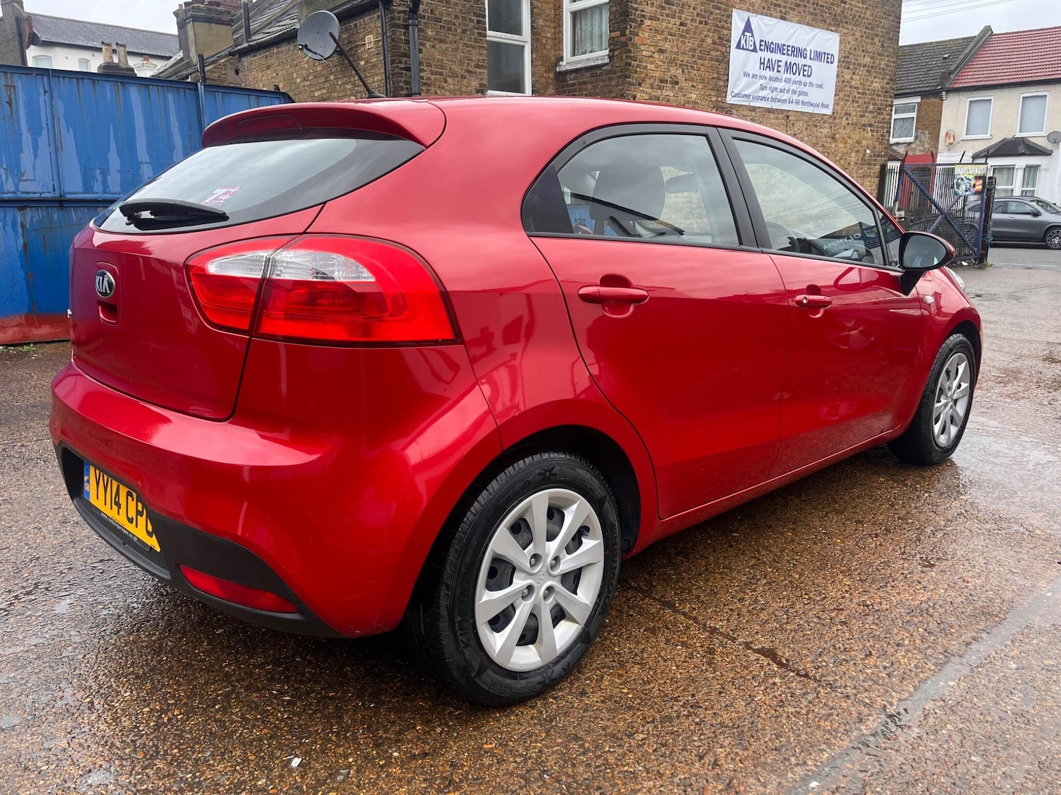 Used Kia Rio for sale - 77279722: Photo 13