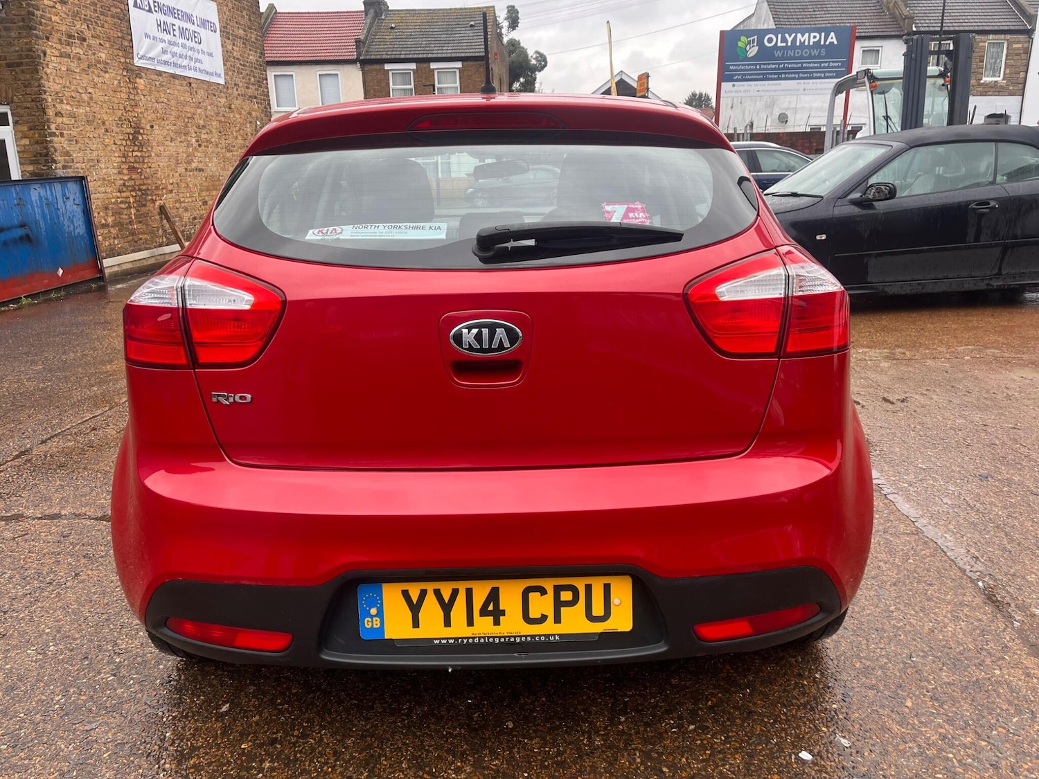 Used Kia Rio for sale - 77279722: Photo 14