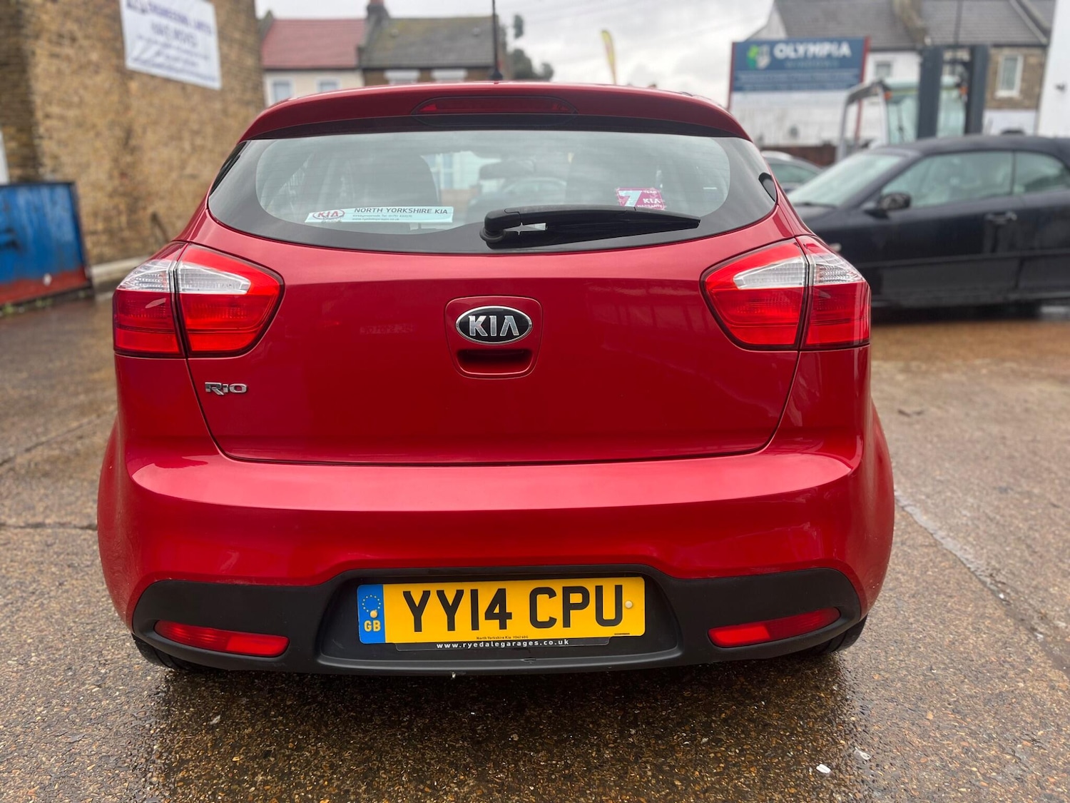 Used Kia Rio for sale - 77279722: Photo 15