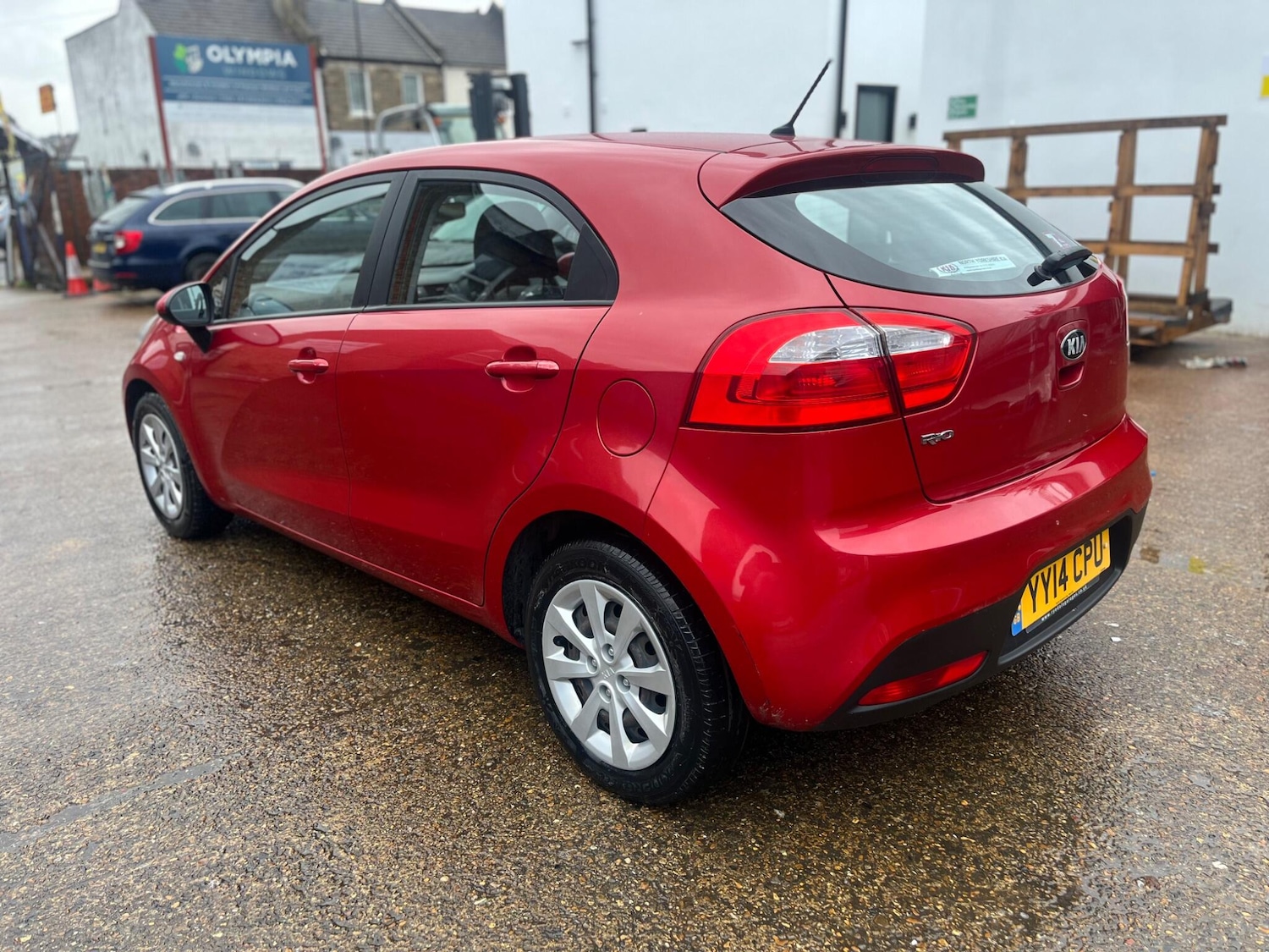 Used Kia Rio for sale - 77279722: Photo 16