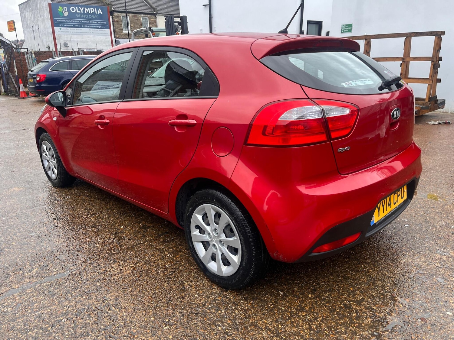 Used Kia Rio for sale - 77279722: Photo 17