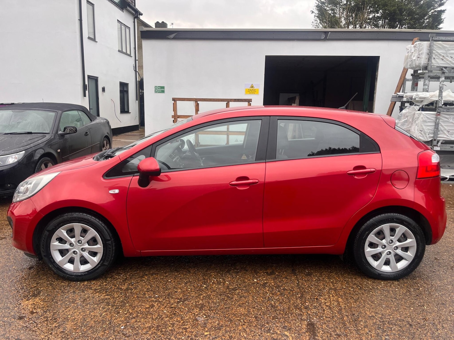 Used Kia Rio for sale - 77279722: Photo 18