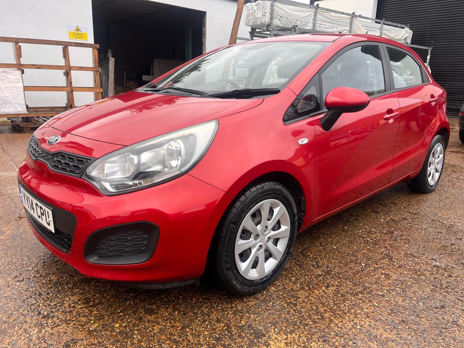 Used Kia Rio for sale - 77279722: Photo 19