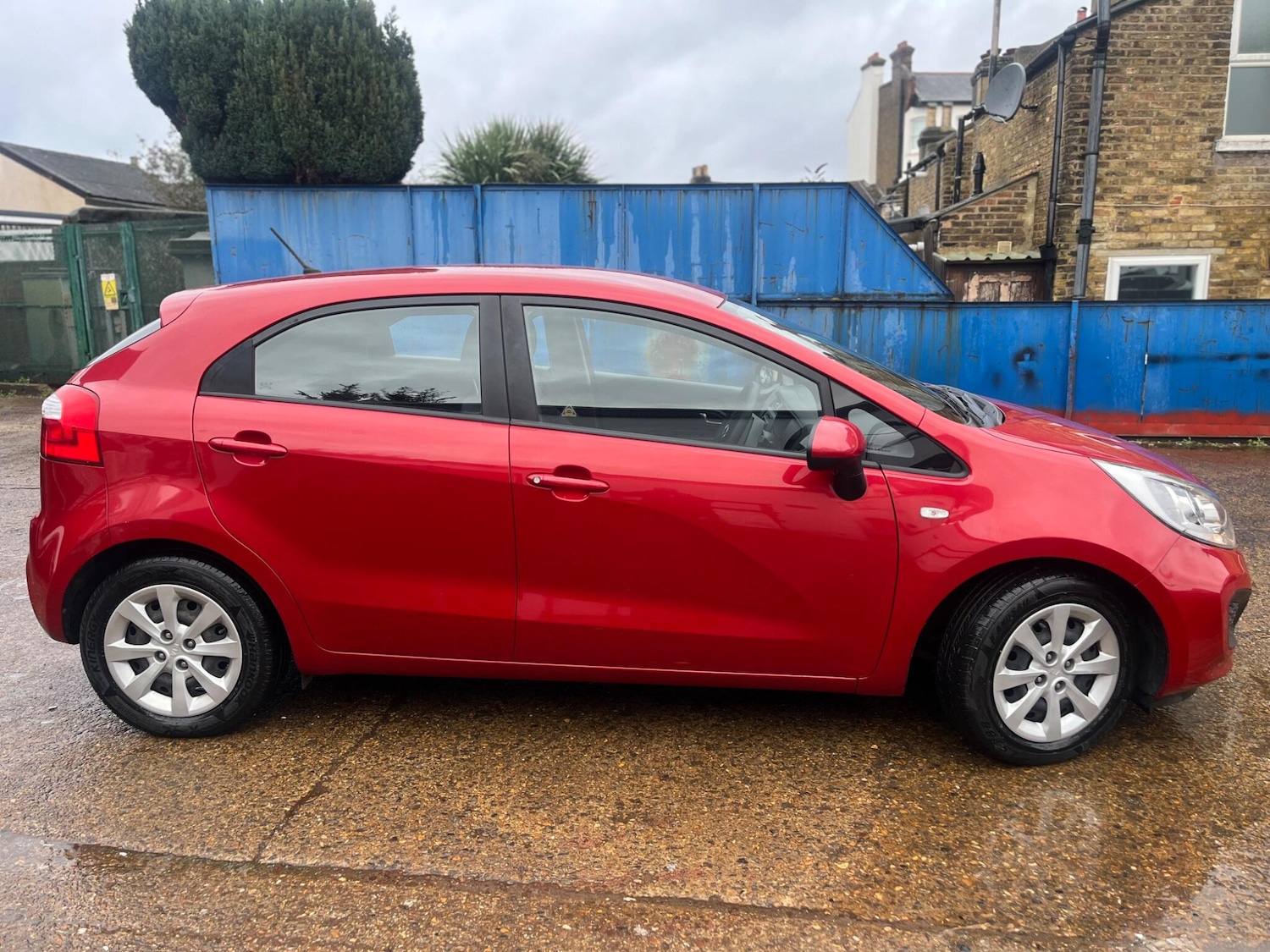 Used Kia Rio for sale - 77279722: Photo 2