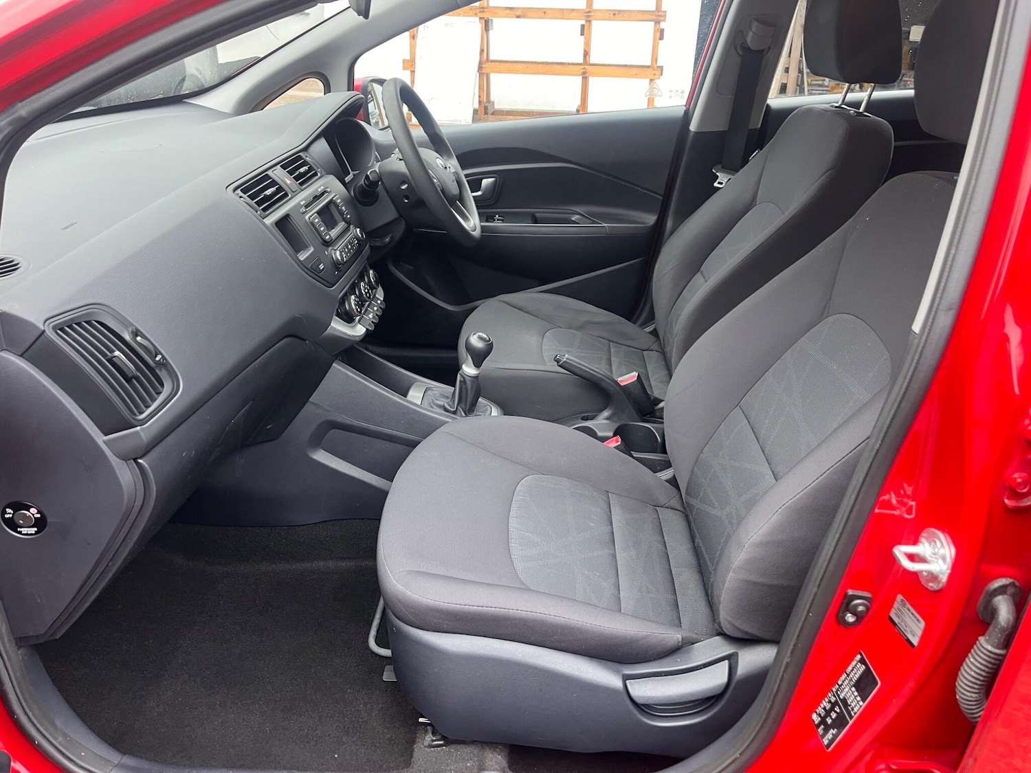 Used Kia Rio for sale - 77279722: Photo 22