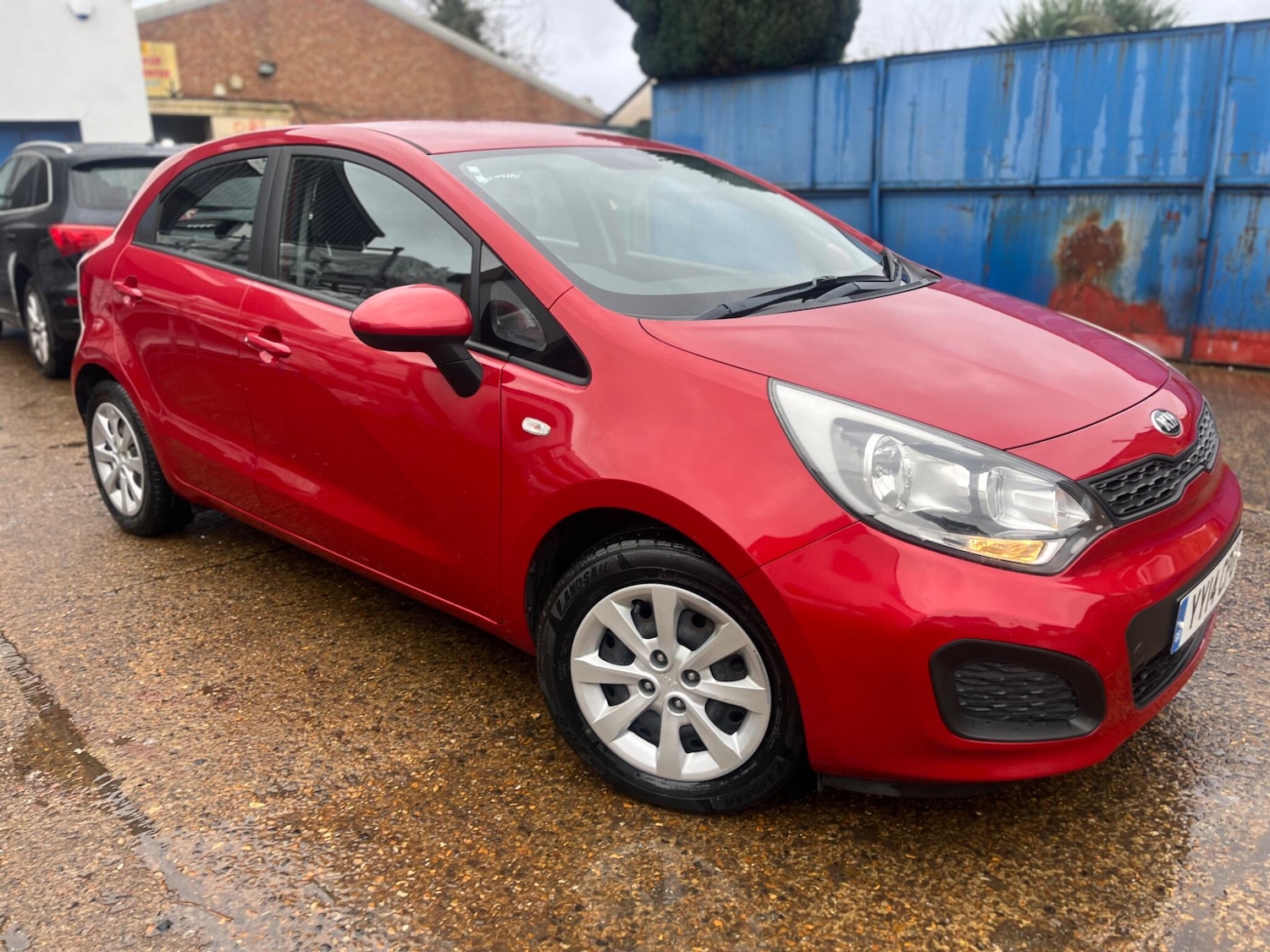 Used Kia Rio for sale - 77279722: Photo 3
