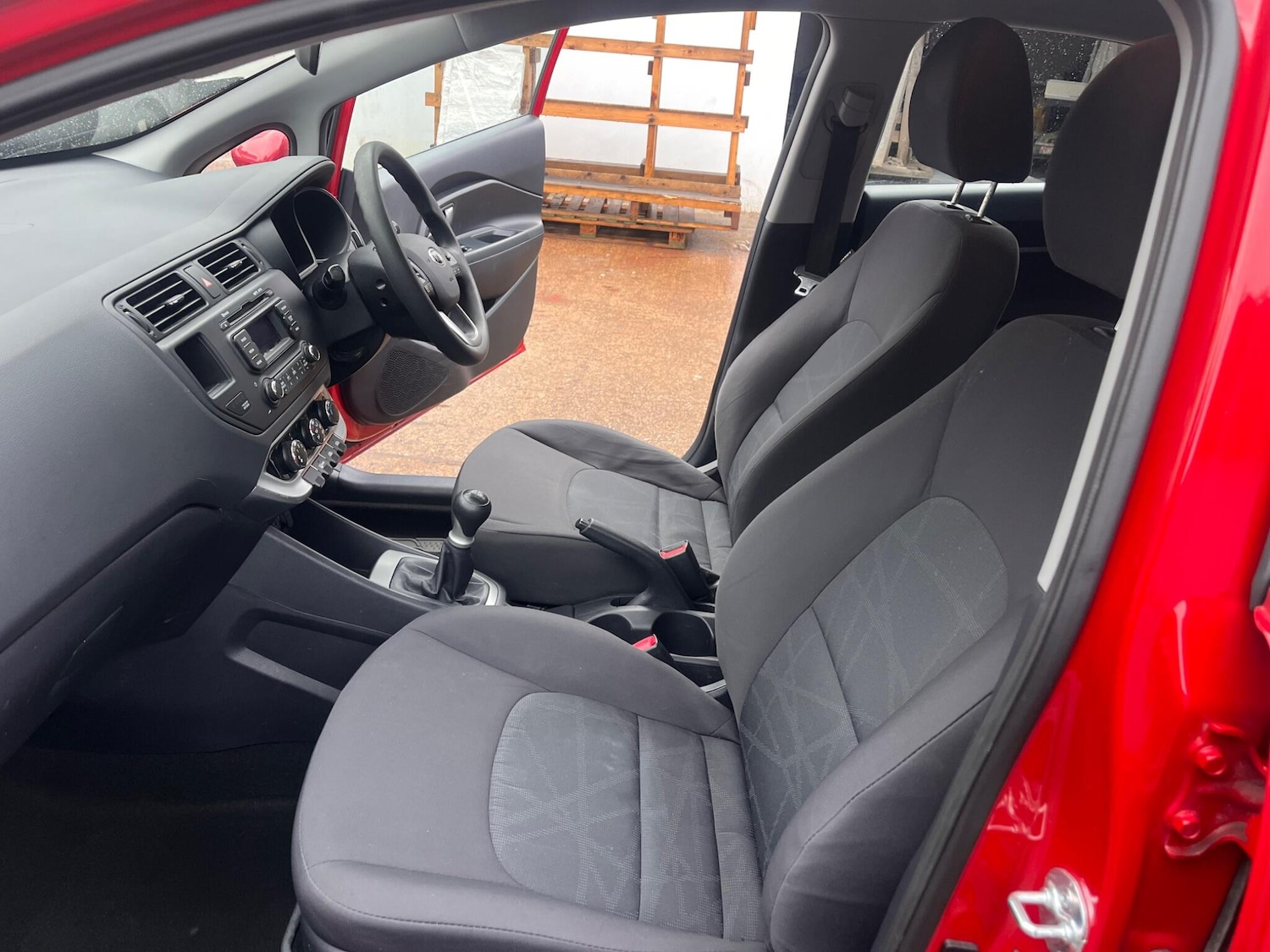 Used Kia Rio for sale - 77279722: Photo 31