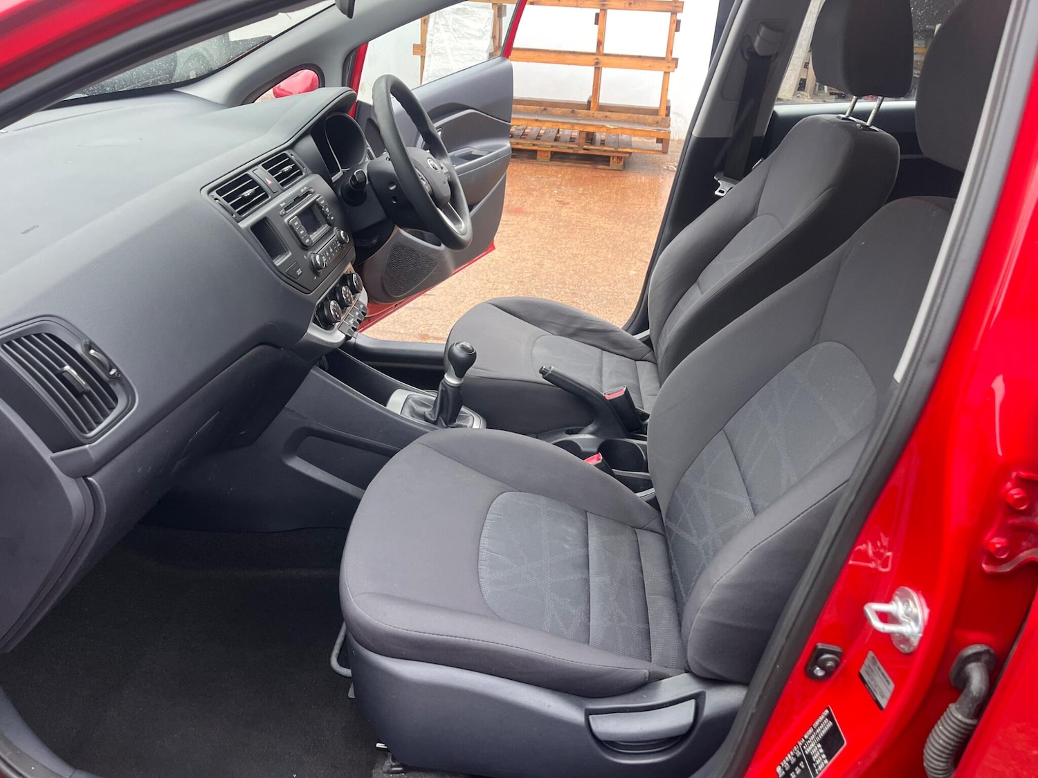 Used Kia Rio for sale - 77279722: Photo 32