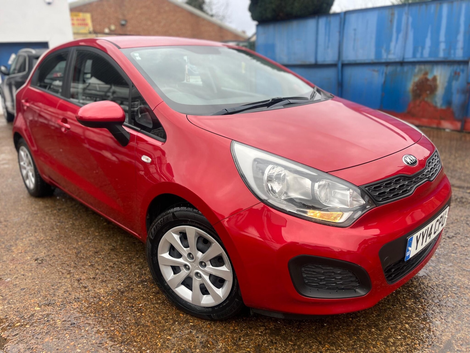 Used Kia Rio for sale - 77279722: Photo 4