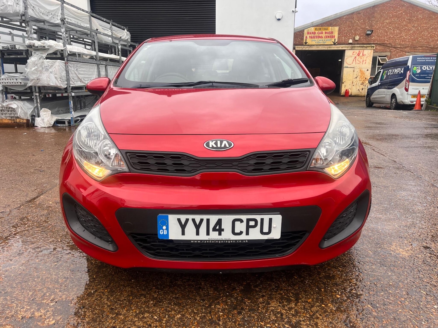 Used Kia Rio for sale - 77279722: Photo 5