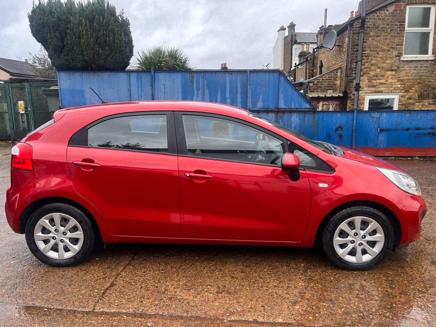 Used Kia Rio for sale - 77279722: Photo 6