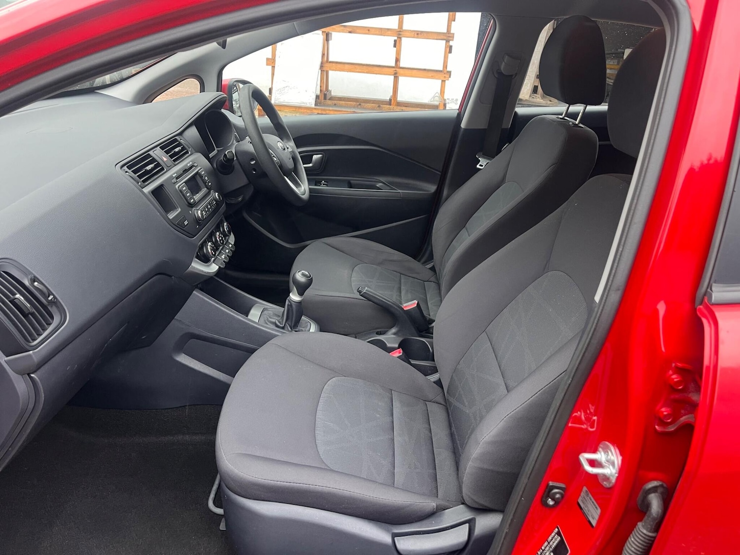 Used Kia Rio for sale - 77279722: Photo 7