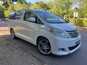 Toyota - Alphard