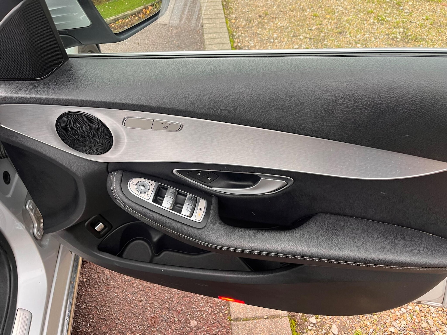 Used Mercedes-Benz C Class 2017 for sale - 76886822: Photo 12