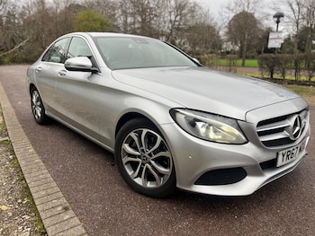Mercedes-Benz C Class feature image