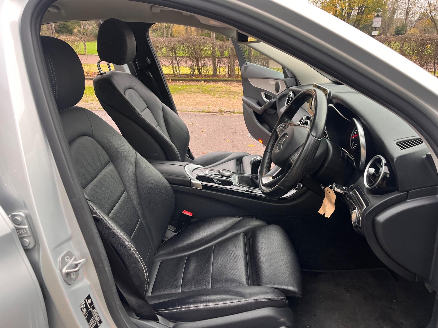 Used Mercedes-Benz C Class 2017 for sale - 76886822: Photo 27