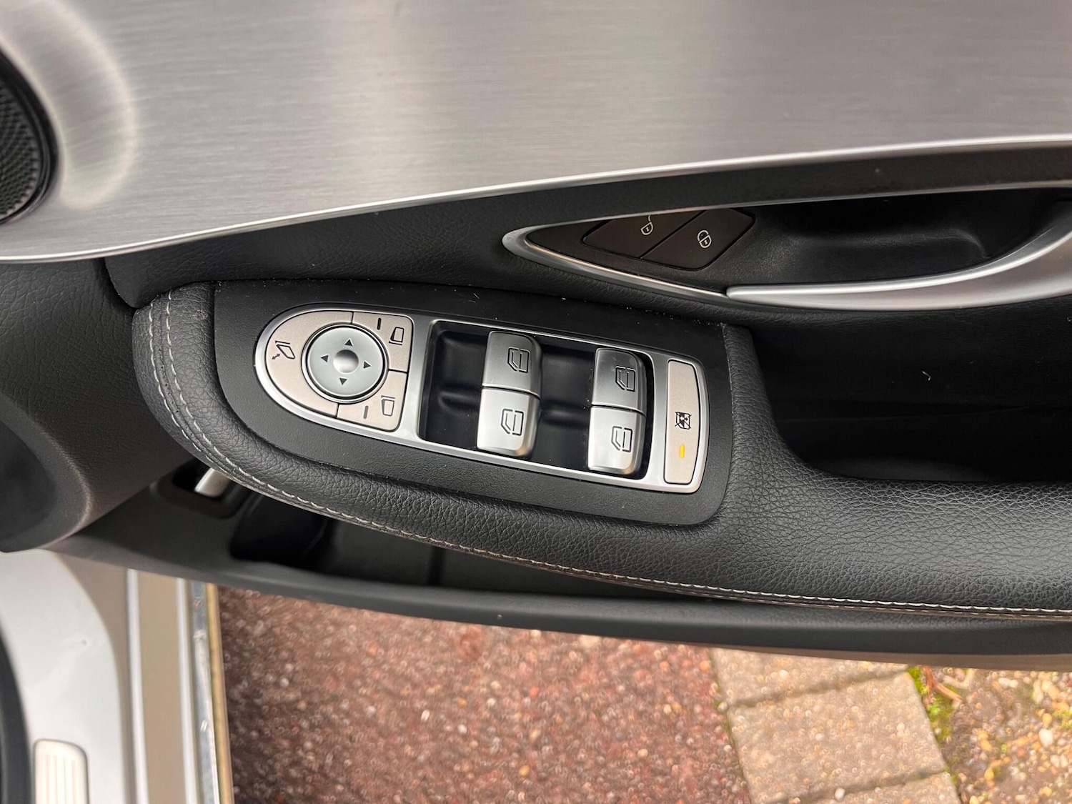 Used Mercedes-Benz C Class 2017 for sale - 76886822: Photo 35