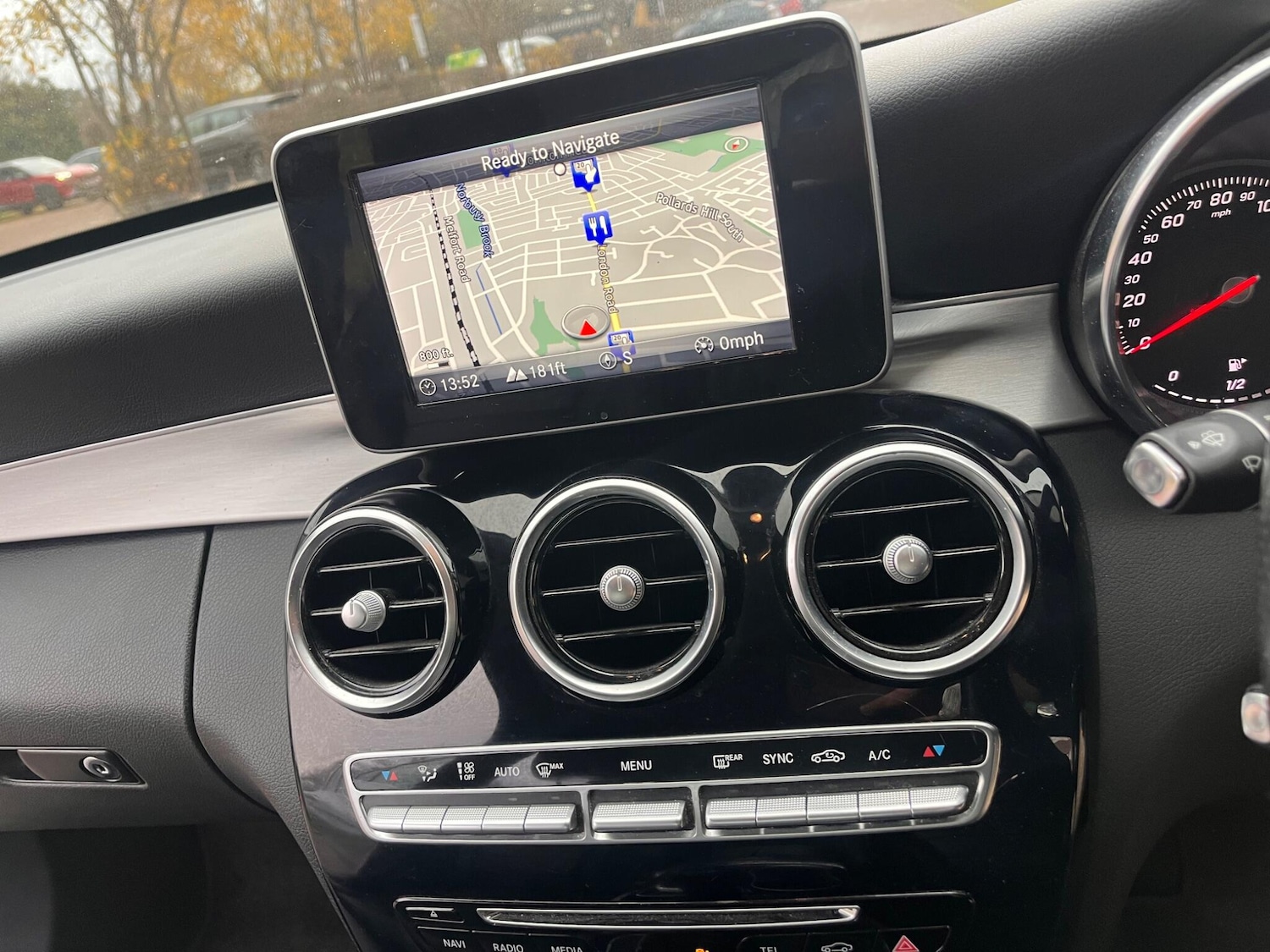 Used Mercedes-Benz C Class 2017 for sale - 76886822: Photo 37