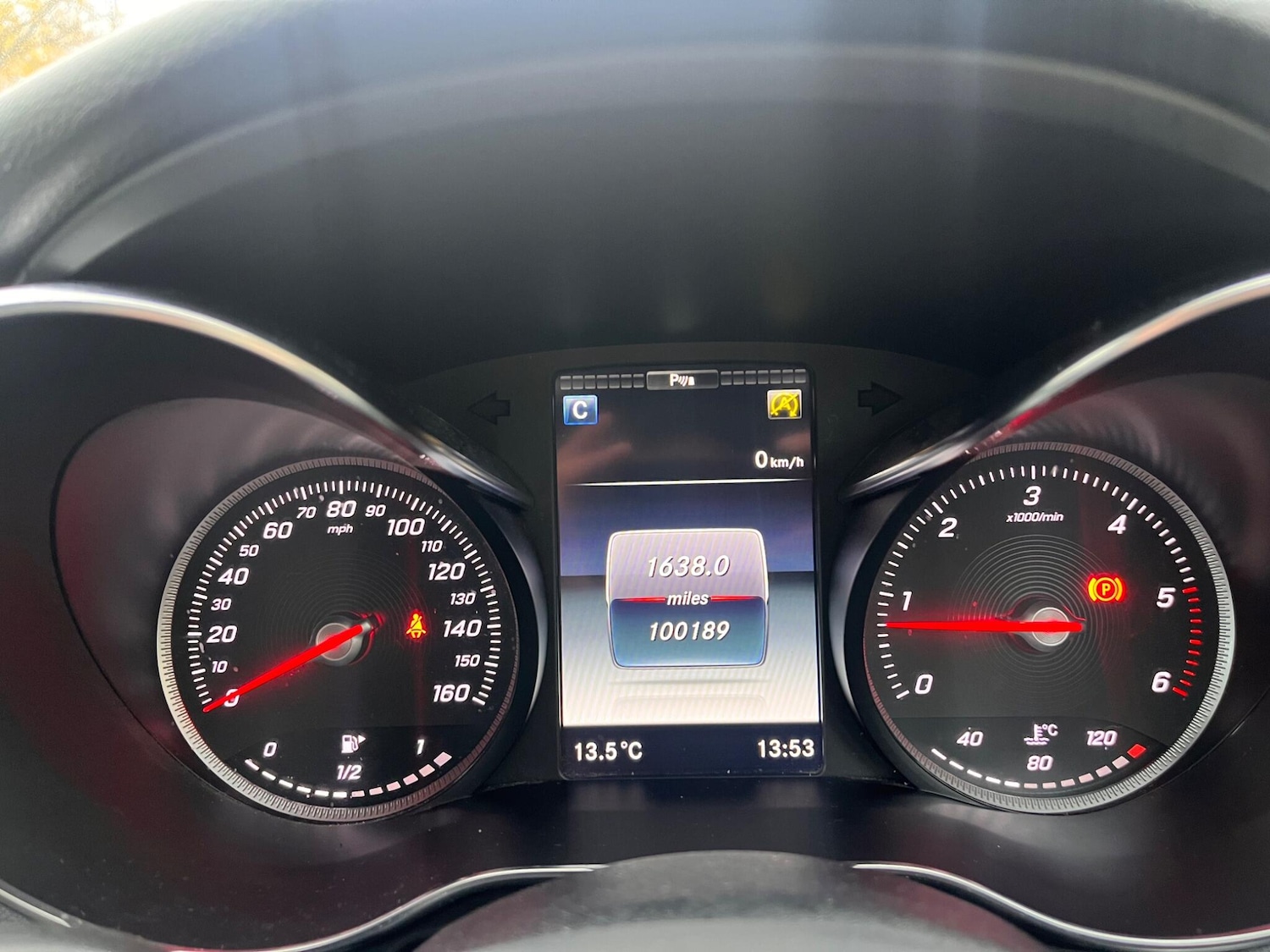 Used Mercedes-Benz C Class 2017 for sale - 76886822: Photo 42