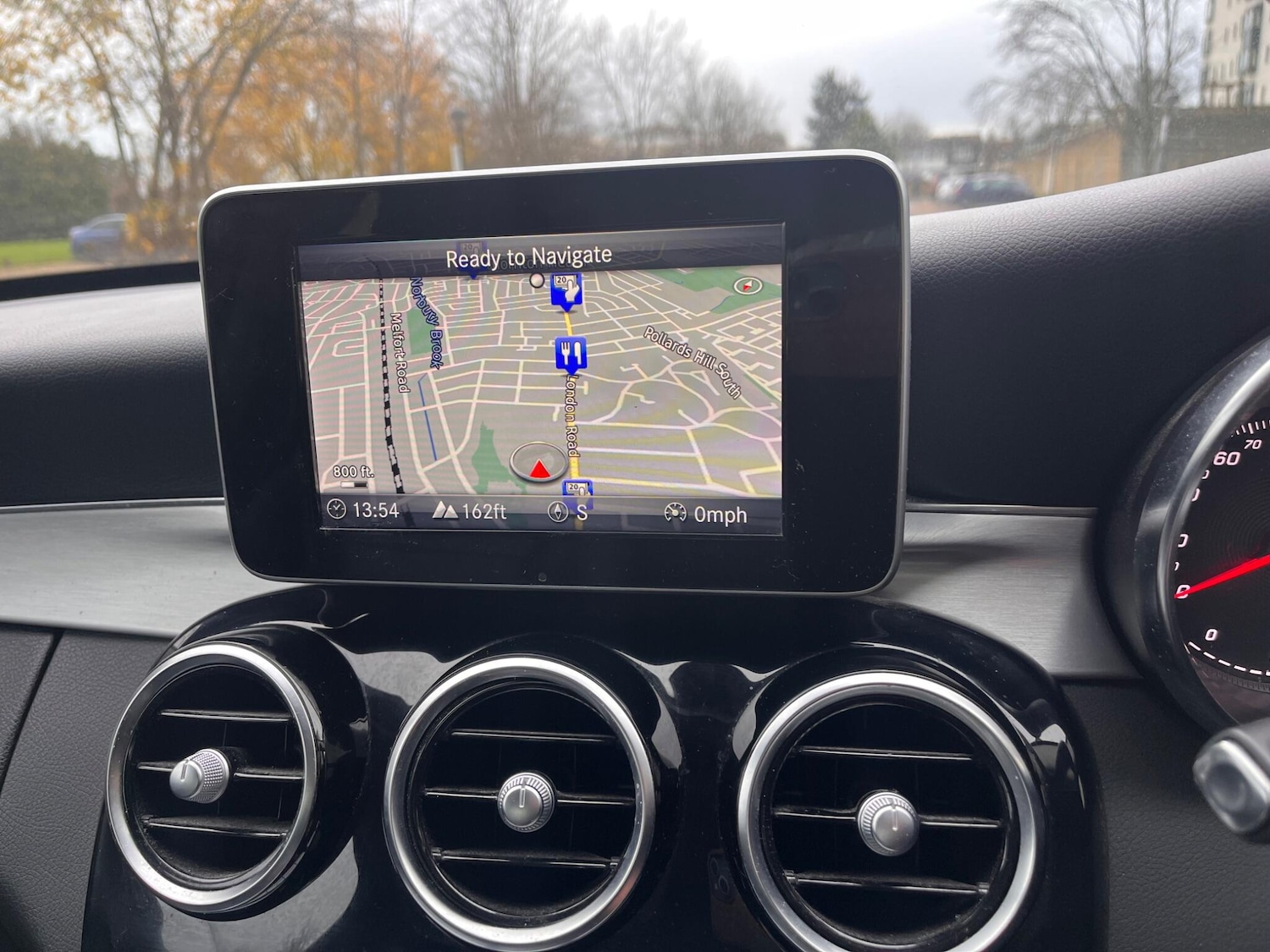 Used Mercedes-Benz C Class 2017 for sale - 76886822: Photo 44